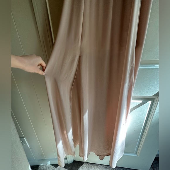 Show Me Your MuMu Bridesmaid Dress - Picture 6 of 7